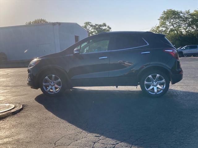 2018 Buick Encore Essence