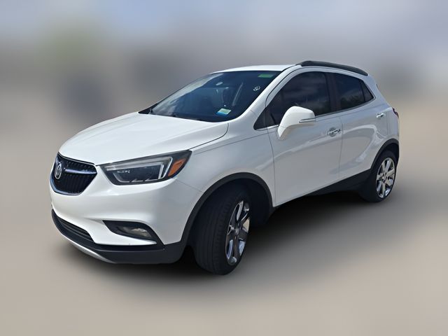 2018 Buick Encore Essence