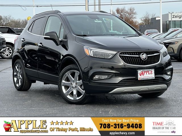 2018 Buick Encore Essence