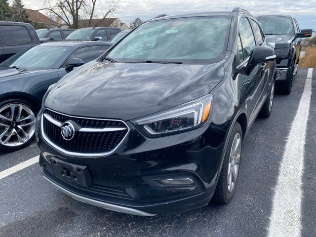 2018 Buick Encore Essence