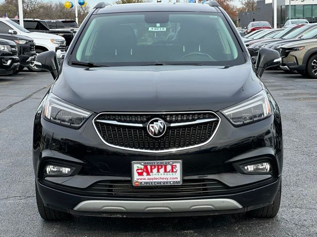 2018 Buick Encore Essence