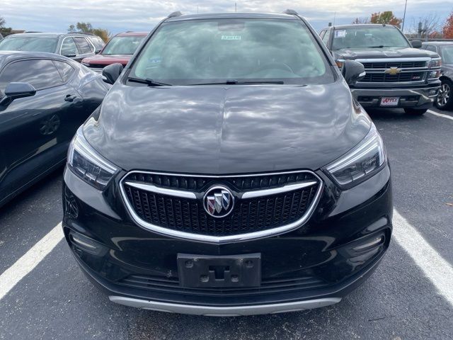 2018 Buick Encore Essence