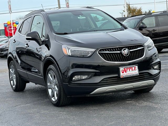 2018 Buick Encore Essence