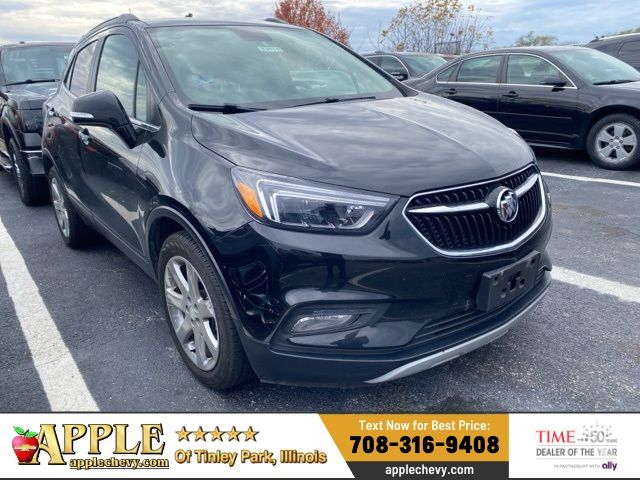 2018 Buick Encore Essence