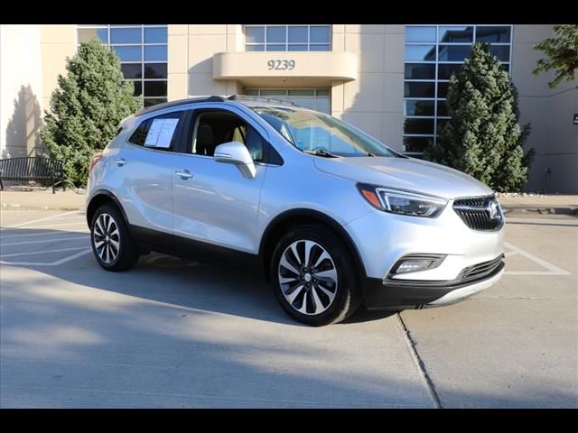 2018 Buick Encore Essence