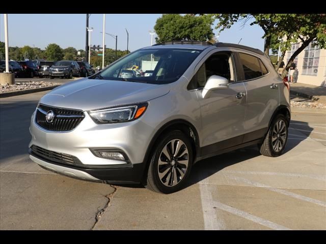 2018 Buick Encore Essence