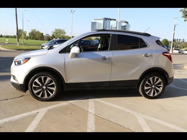 2018 Buick Encore Essence