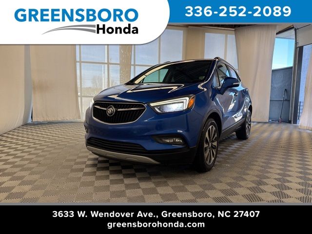 2018 Buick Encore Essence