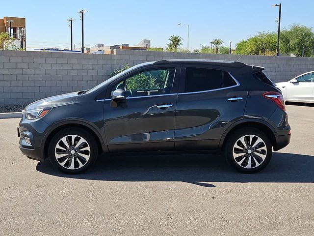 2018 Buick Encore Essence