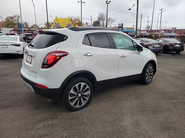 2018 Buick Encore Essence