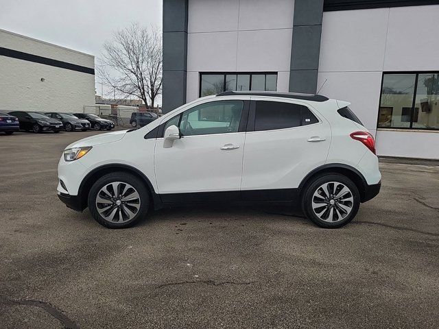 2018 Buick Encore Essence