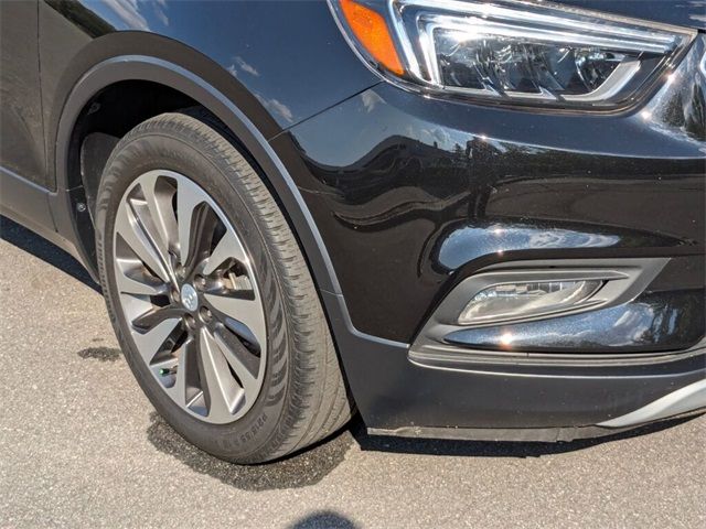 2018 Buick Encore Essence