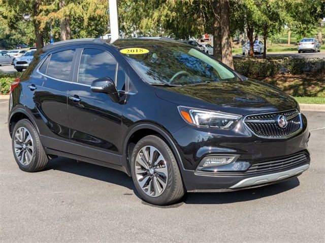 2018 Buick Encore Essence