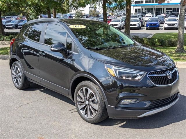 2018 Buick Encore Essence