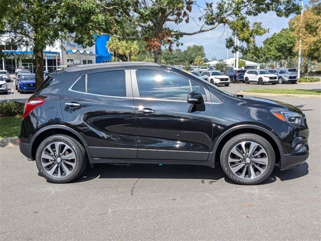 2018 Buick Encore Essence