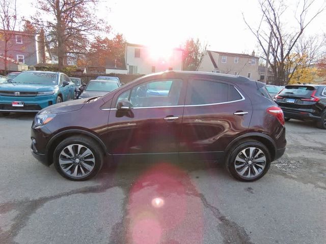 2018 Buick Encore Essence