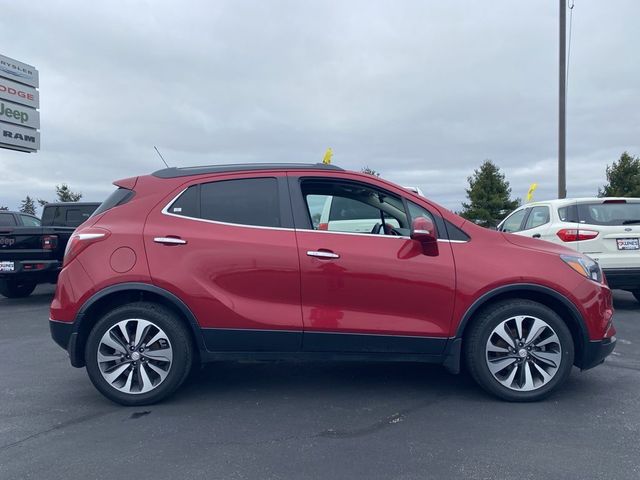 2018 Buick Encore Essence