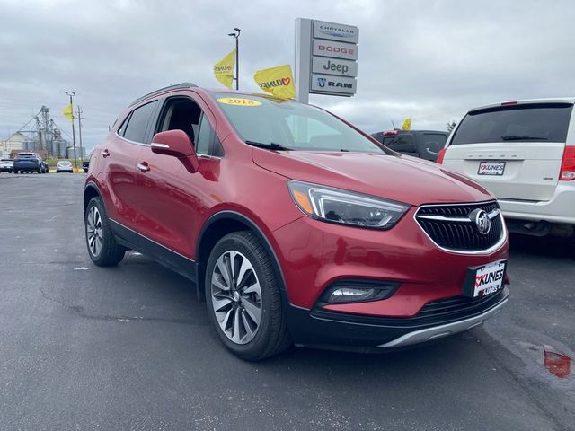 2018 Buick Encore Essence