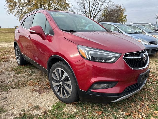 2018 Buick Encore Essence