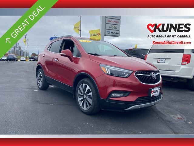 2018 Buick Encore Essence