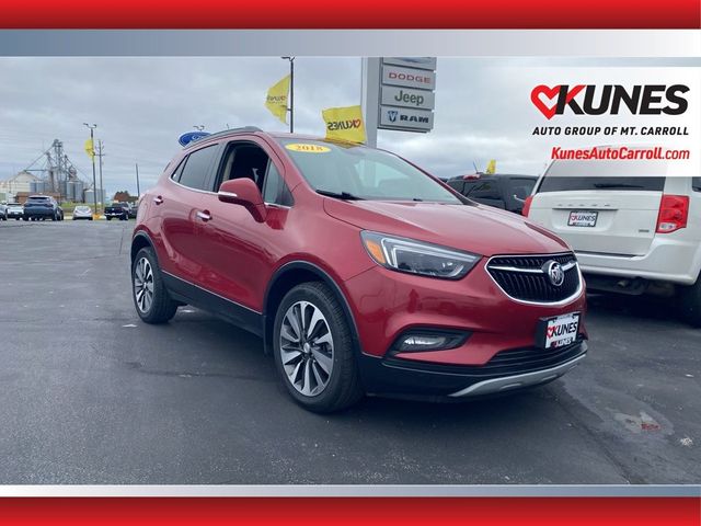 2018 Buick Encore Essence