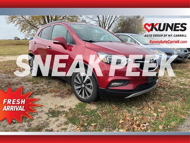 2018 Buick Encore Essence