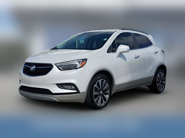 2018 Buick Encore Essence