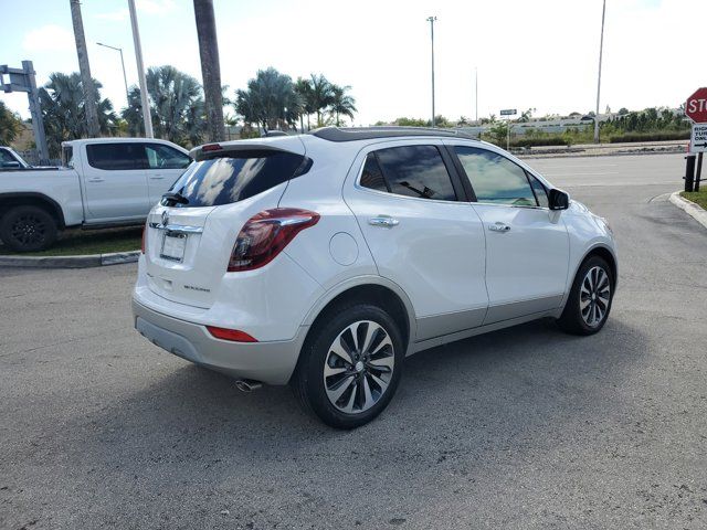 2018 Buick Encore Essence