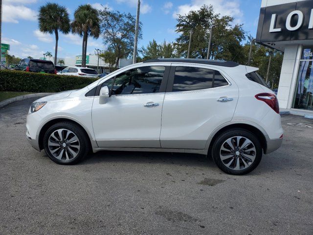 2018 Buick Encore Essence