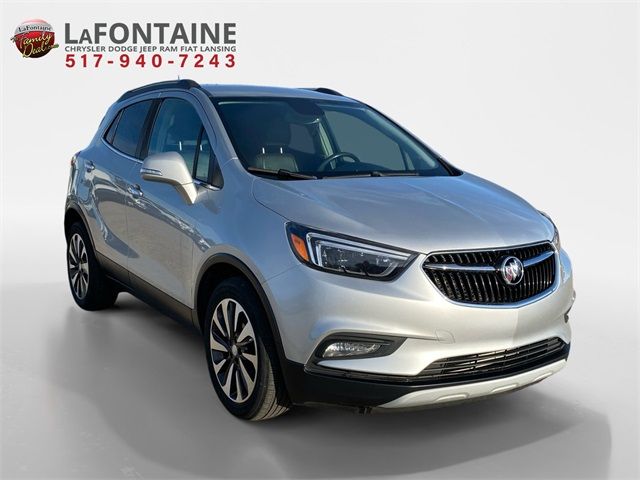 2018 Buick Encore Essence