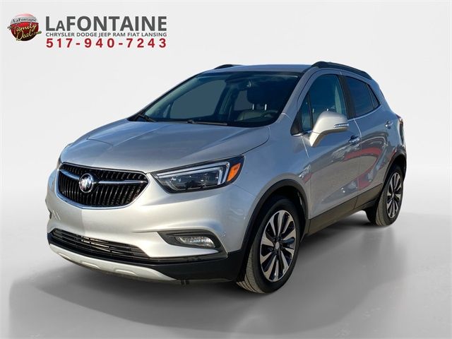 2018 Buick Encore Essence