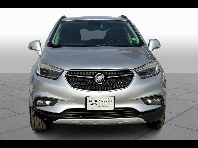 2018 Buick Encore Essence