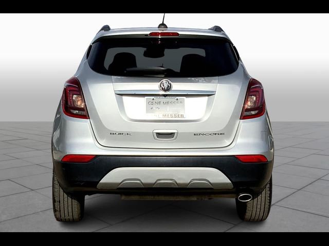 2018 Buick Encore Essence