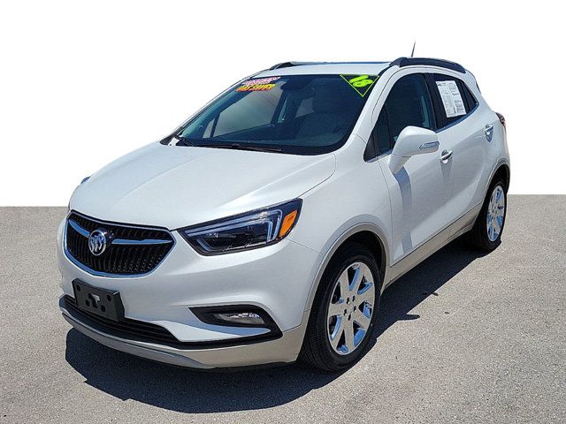 2018 Buick Encore Essence