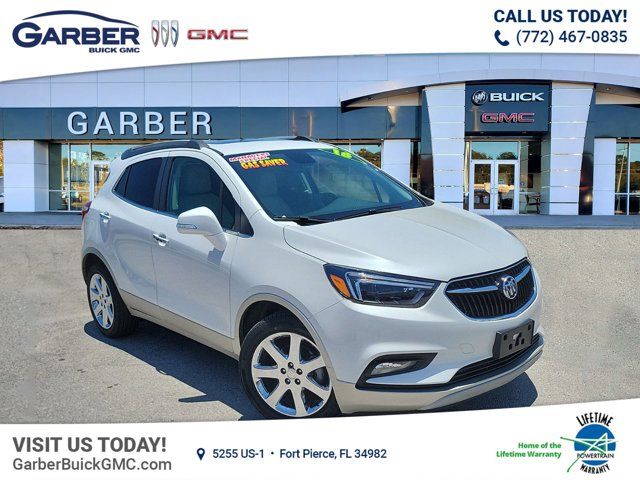 2018 Buick Encore Essence