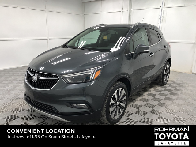 2018 Buick Encore Essence