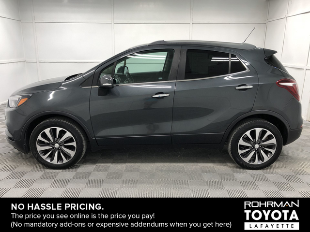 2018 Buick Encore Essence