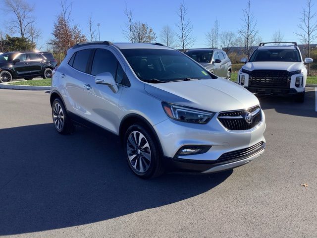 2018 Buick Encore Essence