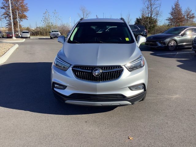 2018 Buick Encore Essence