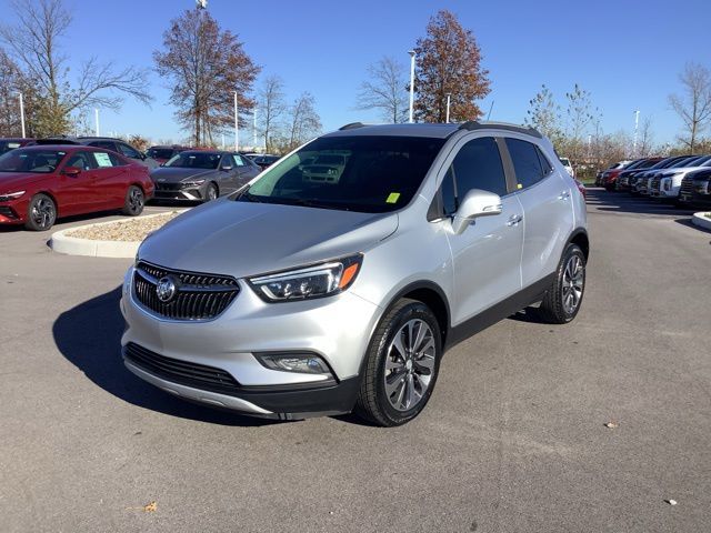 2018 Buick Encore Essence