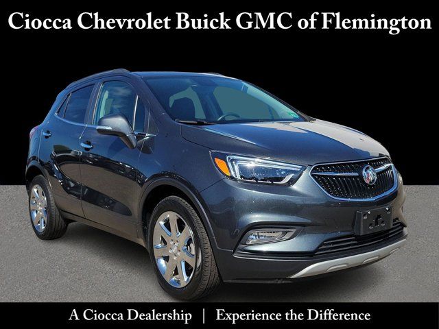 2018 Buick Encore Essence