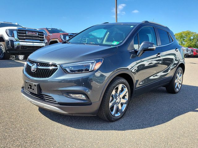 2018 Buick Encore Essence