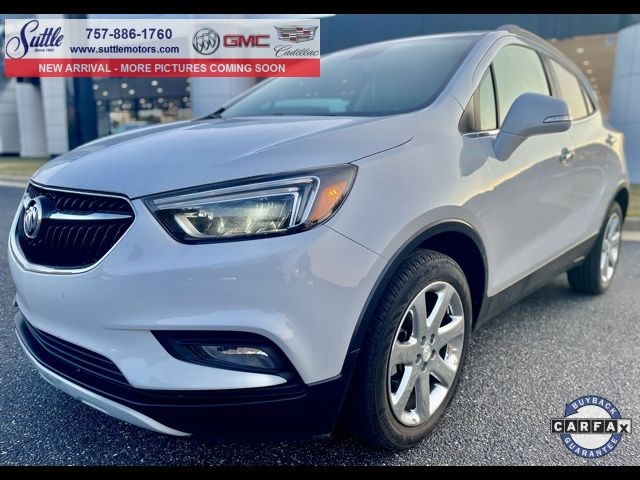 2018 Buick Encore Essence