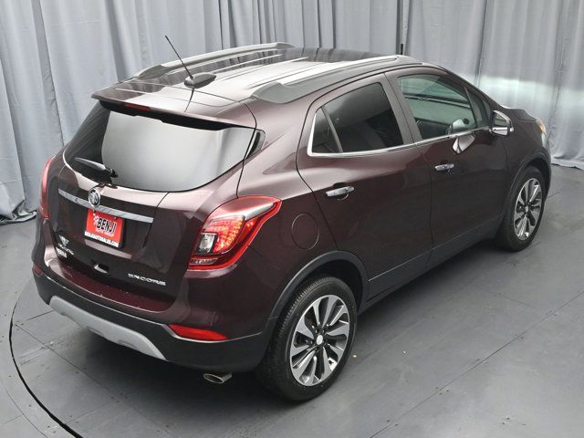 2018 Buick Encore Essence