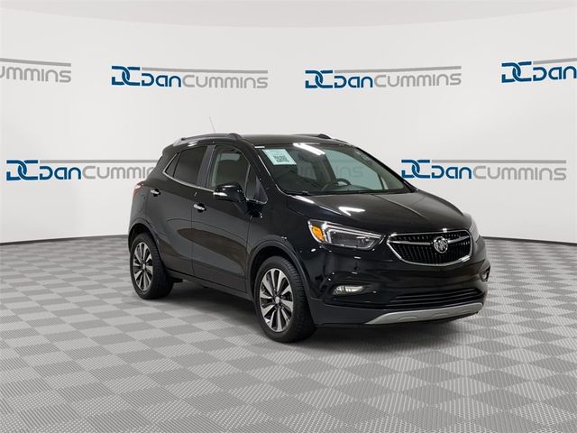 2018 Buick Encore Essence