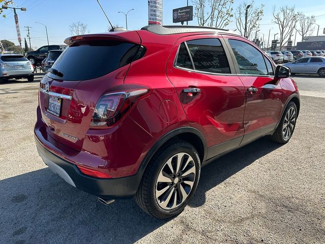 2018 Buick Encore Essence