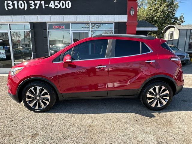 2018 Buick Encore Essence