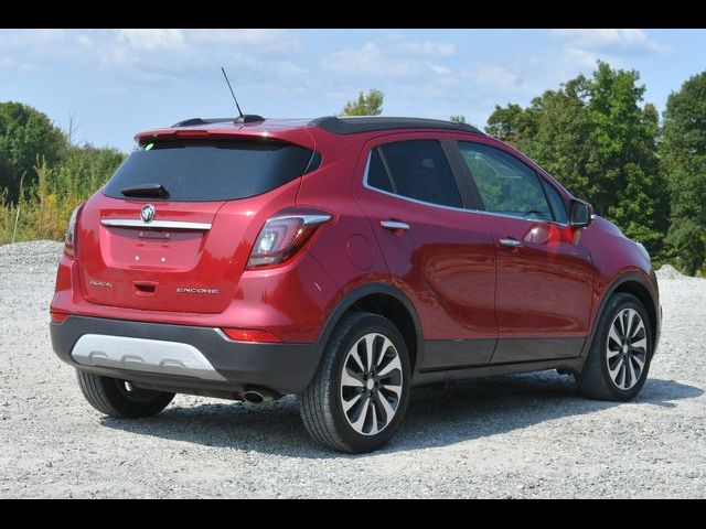 2018 Buick Encore Essence