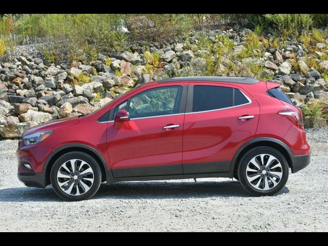 2018 Buick Encore Essence