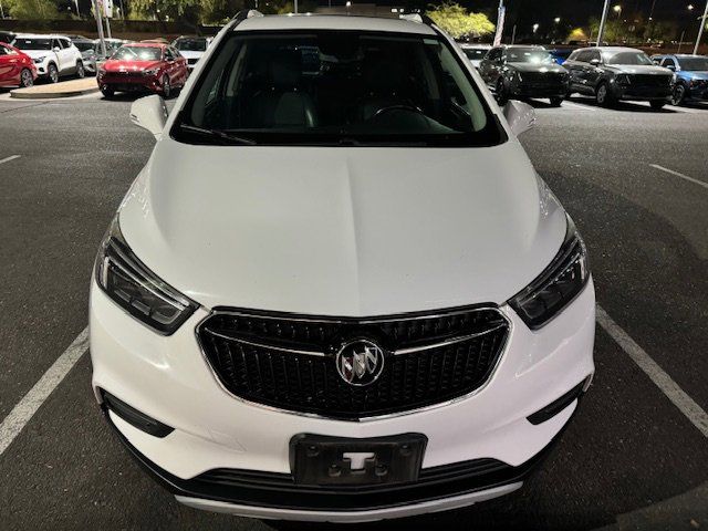 2018 Buick Encore Essence